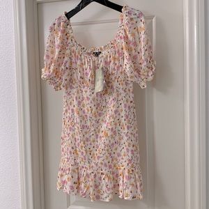 Lily Rose floral dress